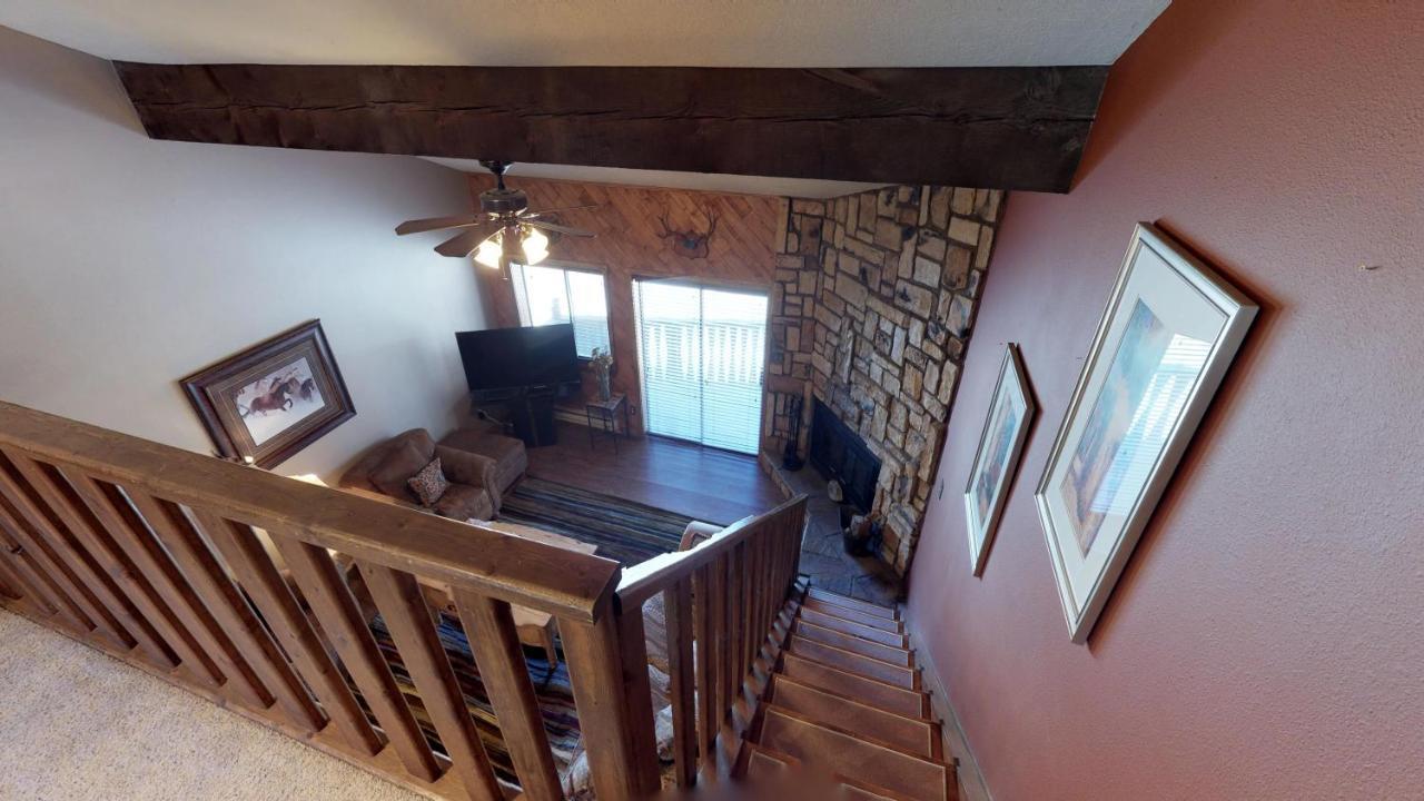 Appartamento Aspen West 5 Townhouse With High Speed Wifi Red River Esterno foto
