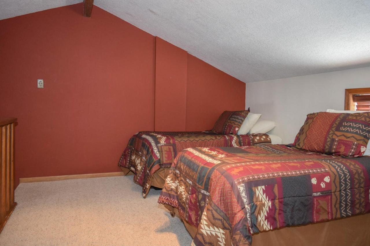 Appartamento Aspen West 5 Townhouse With High Speed Wifi Red River Esterno foto