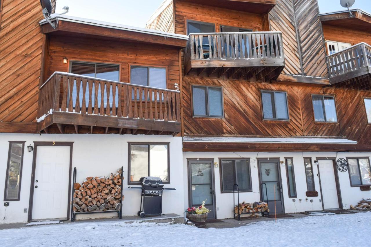 Appartamento Aspen West 5 Townhouse With High Speed Wifi Red River Esterno foto