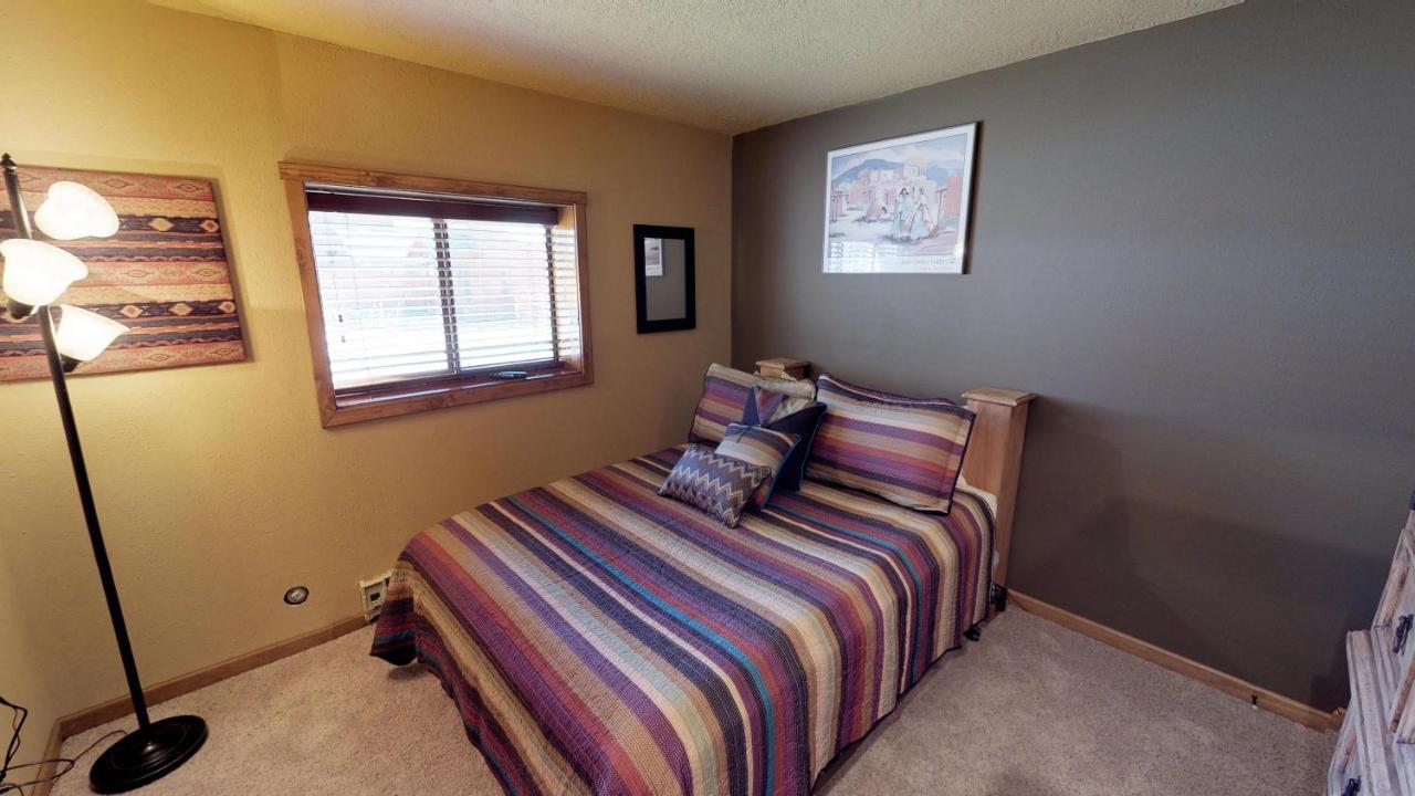 Appartamento Aspen West 5 Townhouse With High Speed Wifi Red River Esterno foto