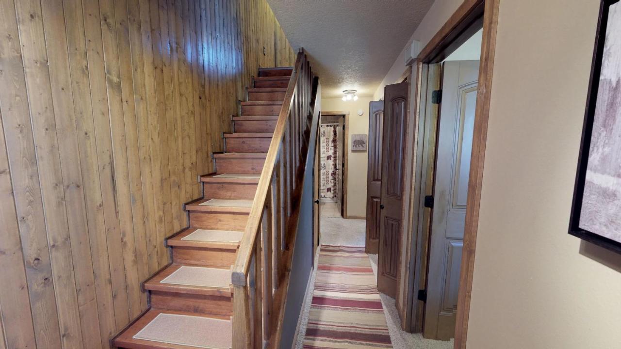 Appartamento Aspen West 5 Townhouse With High Speed Wifi Red River Esterno foto