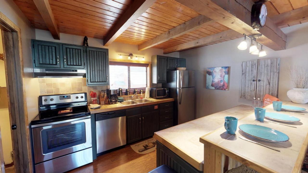 Appartamento Aspen West 5 Townhouse With High Speed Wifi Red River Esterno foto