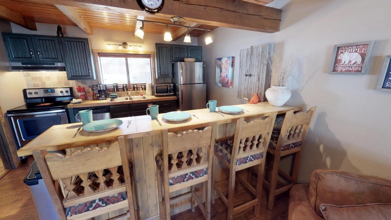 Appartamento Aspen West 5 Townhouse With High Speed Wifi Red River Esterno foto