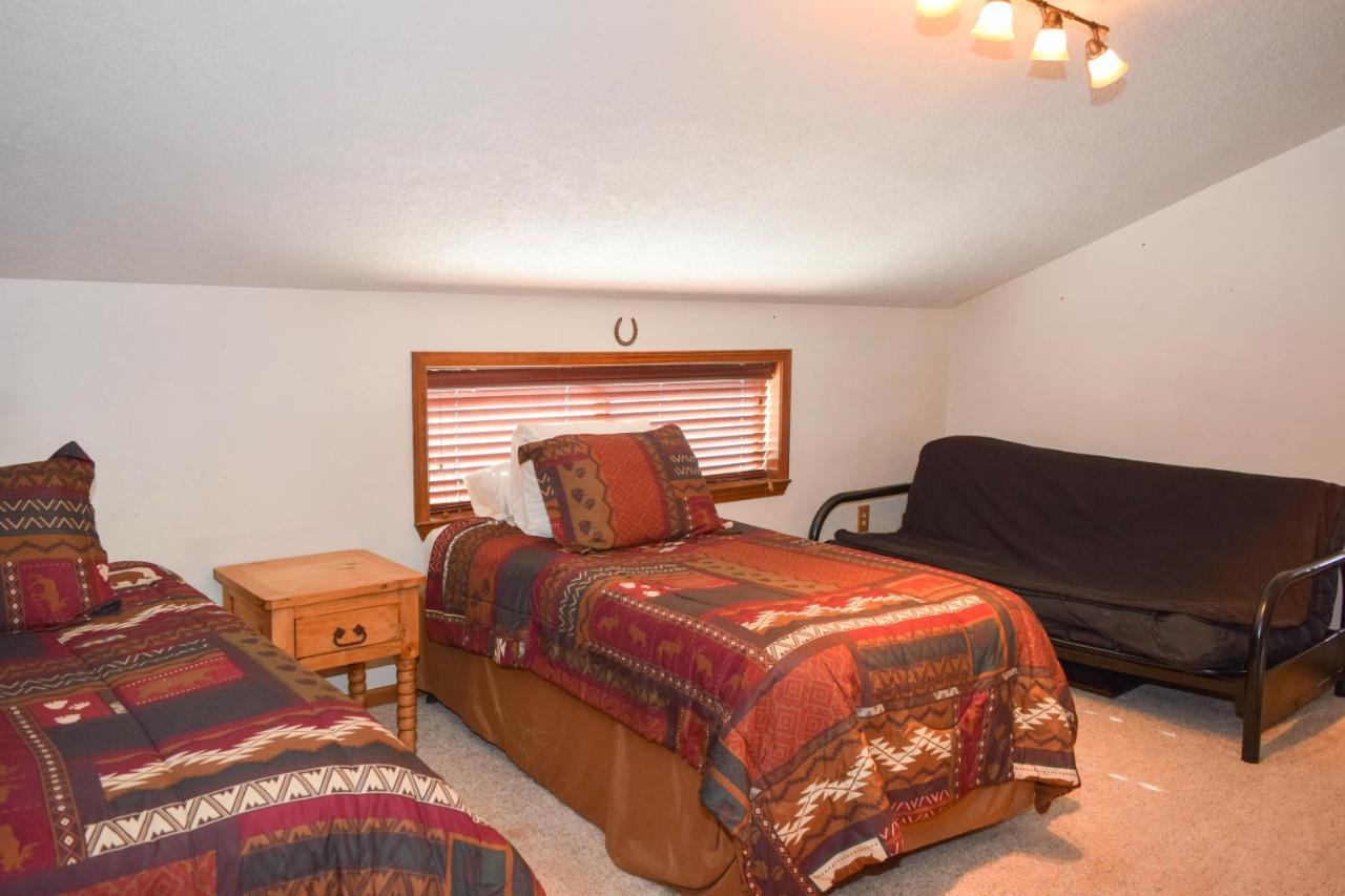 Appartamento Aspen West 5 Townhouse With High Speed Wifi Red River Esterno foto